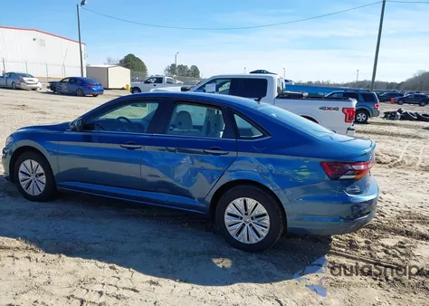 2019 Volkswagen Jetta 1.4T R-Line/1.4T S/1.4T Se z USA, uszkodzony, nr VIN 3VWC57BU8KM059642